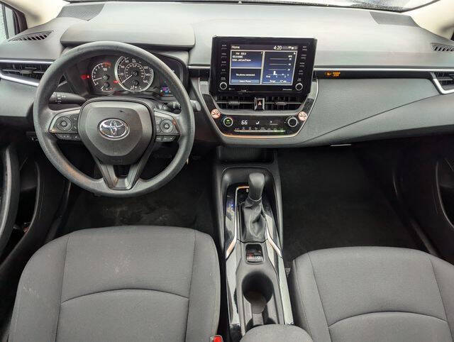 2022 Toyota Corolla for sale at Axio Auto Boise in Boise, ID