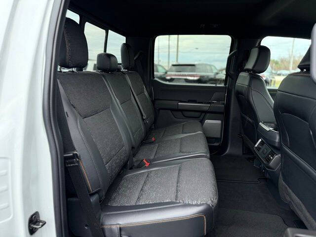 2024 Ford F-150 Tremor