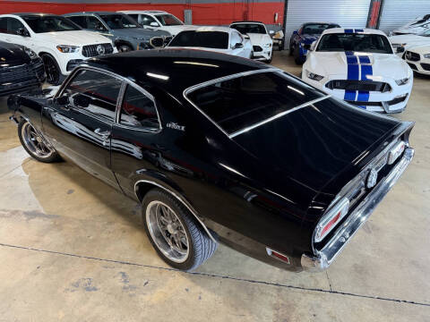 1973 Ford Maverick