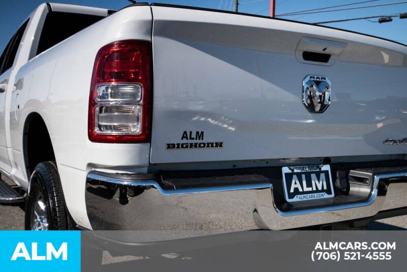 2022 RAM 2500 Big Horn