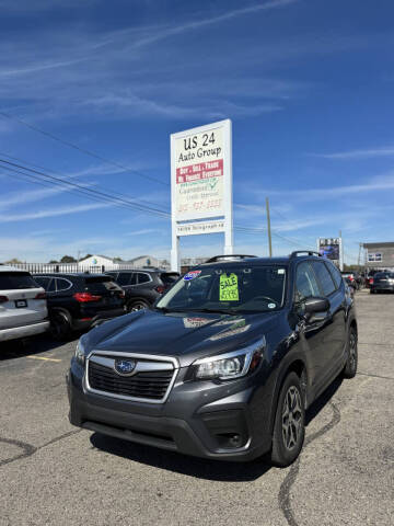 2020 Subaru Forester Premium