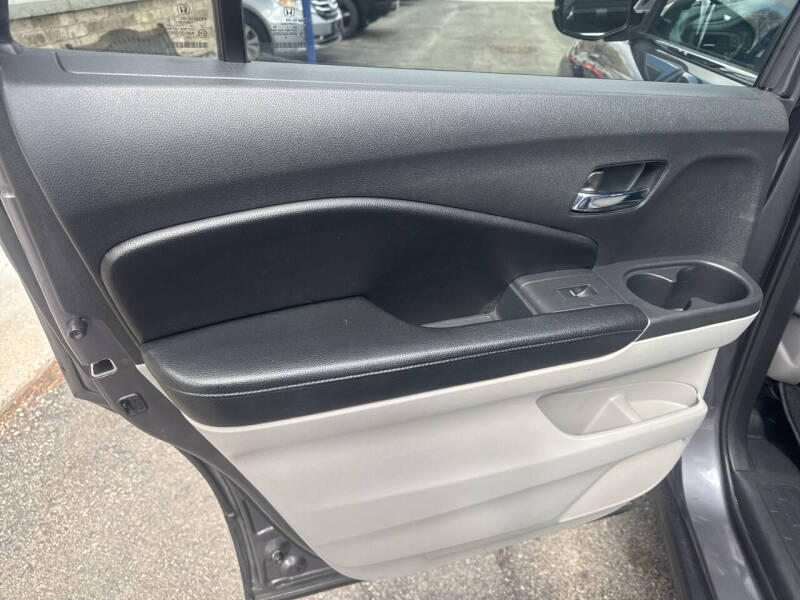 2017 Honda Pilot EX