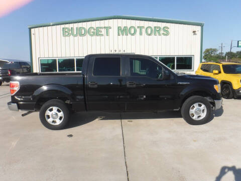 2011 Ford F-150 for sale at Budget Motors in Aransas Pass TX