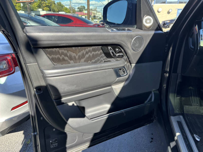 2018 Land Rover Range Rover Autobiography