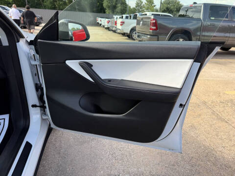 2021 Tesla Model Y Performance