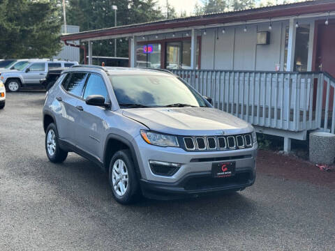 2017 Jeep Compass Sport
