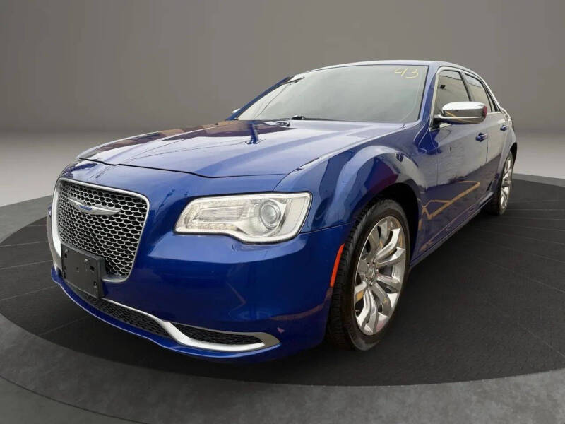 2018 Chrysler 300