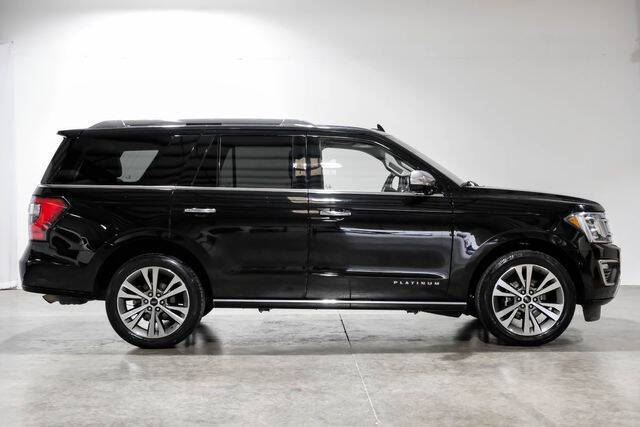 2020 Ford Expedition Platinum