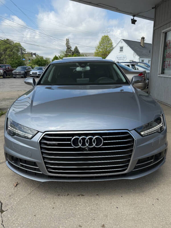 Used 2017 Audi A7 Prestige with VIN WAU22AFC2HN060772 for sale in Hilliard, OH