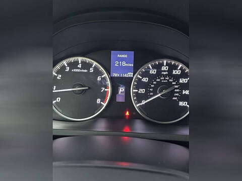 2015 Acura RDX w/Tech