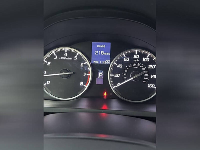 2015 Acura RDX w/Tech