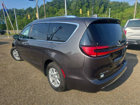 2021 Chrysler Pacifica Touring L