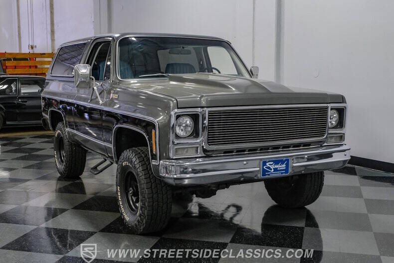 1979 Chevrolet Blazer