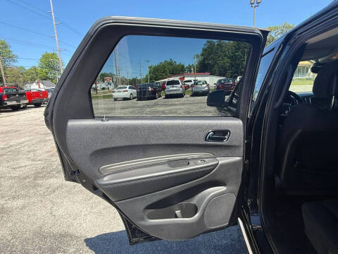 2017 Dodge Durango