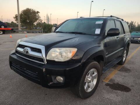2008 Toyota 4Runner for sale at Best Auto Deal N Drive in Hollywood FL