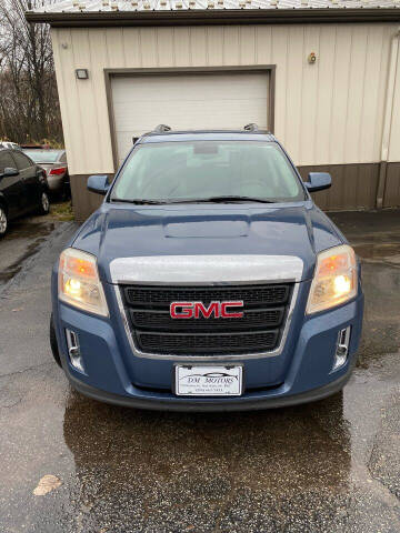 2012 GMC Terrain for sale at DM Motors Inc in Maple Heights OH