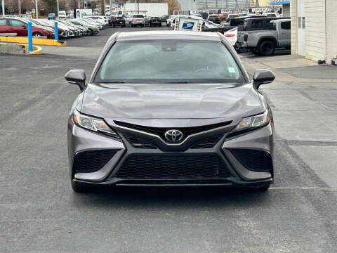 2022 Toyota Camry