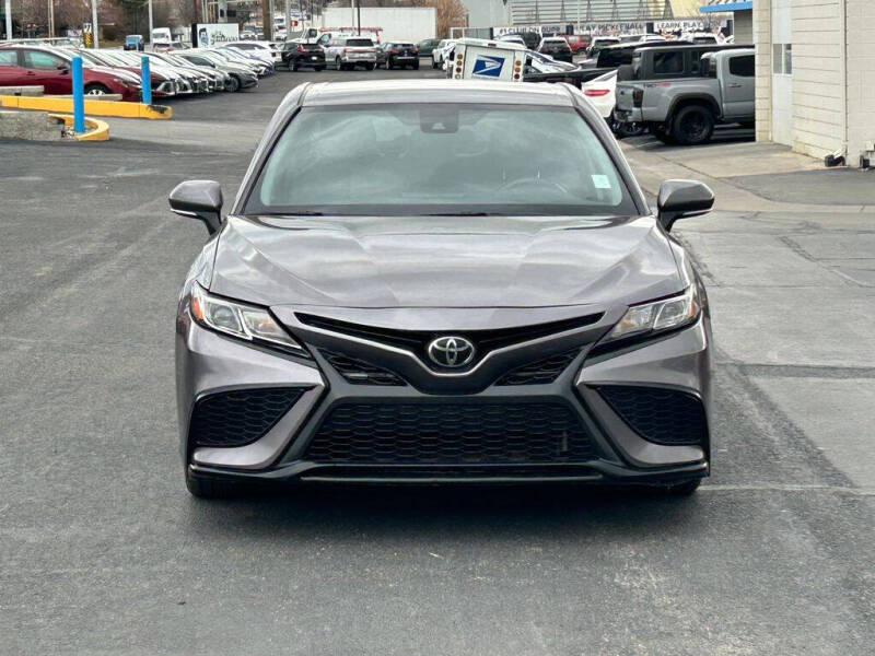 2022 Toyota Camry