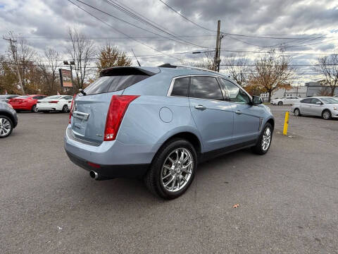 2013 Cadillac SRX Performance Collection