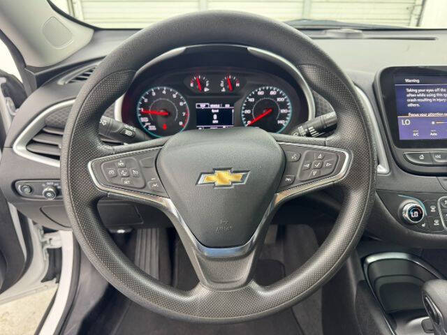 2023 Chevrolet Malibu LT
