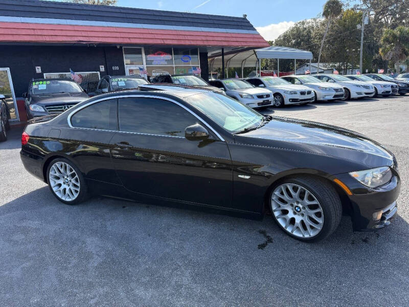 2011 BMW 3 Series 328i