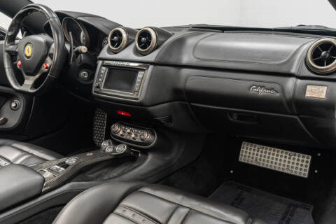 2011 Ferrari California