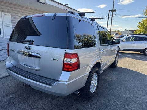 2014 Ford Expedition Limited
