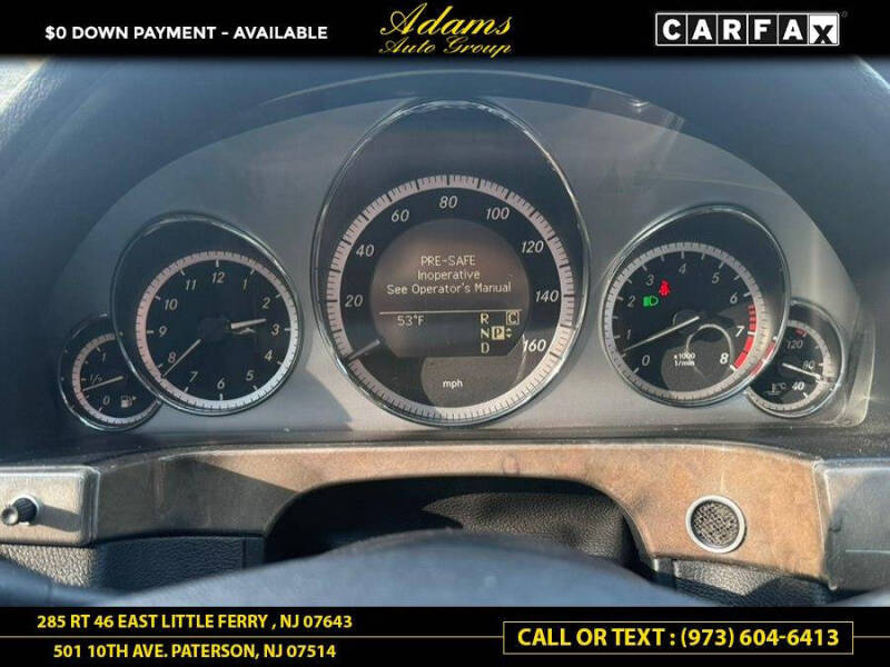 2010 Mercedes-Benz E-Class E 350 Luxury 4MATIC