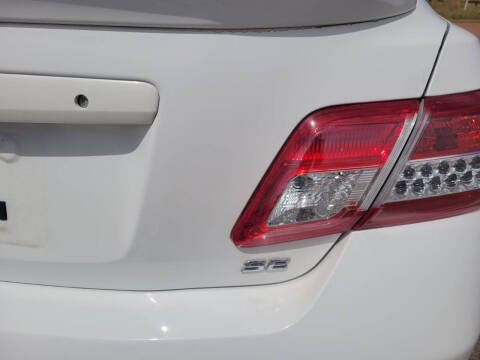 2011 Toyota Camry SE V6