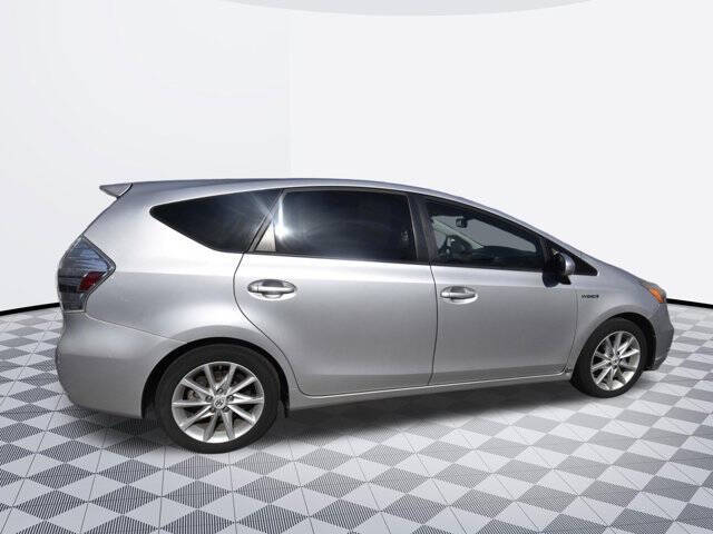 2012 Toyota Prius v Five