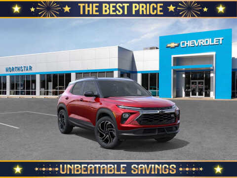 2026 Chevrolet TrailBlazer RS