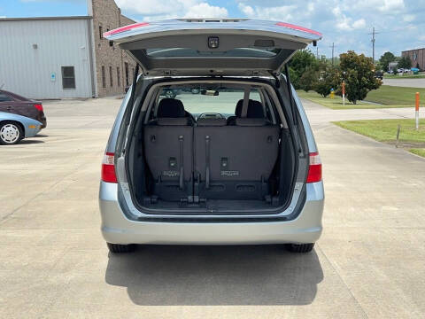 2005 Honda Odyssey EX