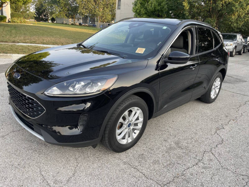 2020 Ford Escape SE