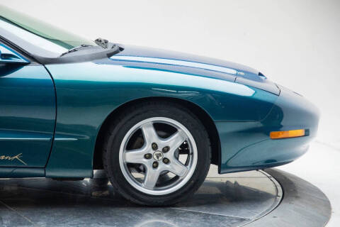 1995 Pontiac Firebird