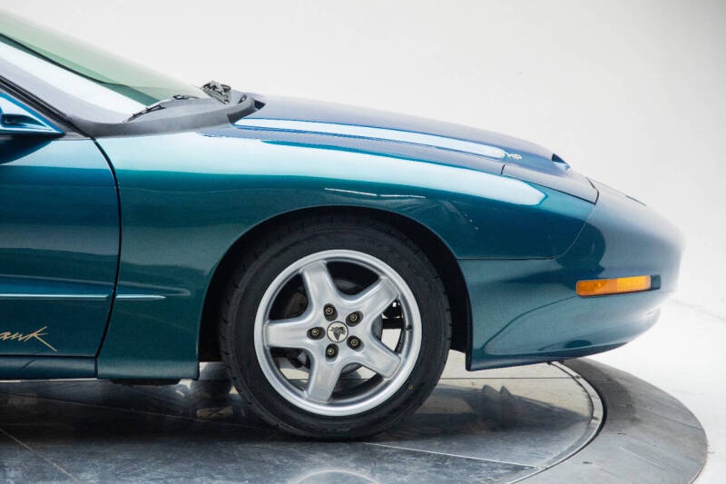 1995 Pontiac Firebird