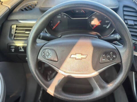 2016 Chevrolet Impala LS CNG