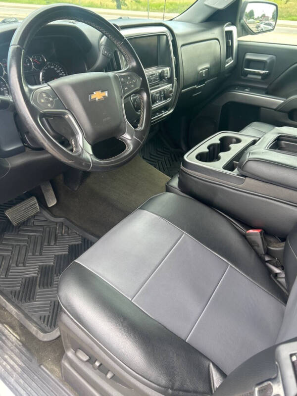 2014 Chevrolet Silverado 1500