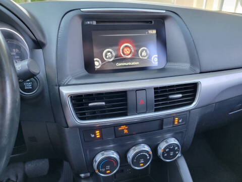 2016 Mazda CX-5 Touring