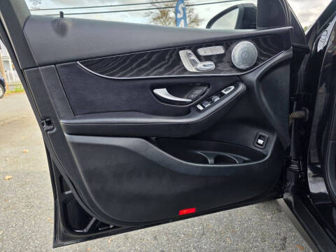 2016 Mercedes-Benz GLC GLC 300 4MATIC