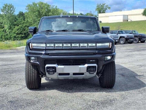 2025 GMC HUMMER EV 3X