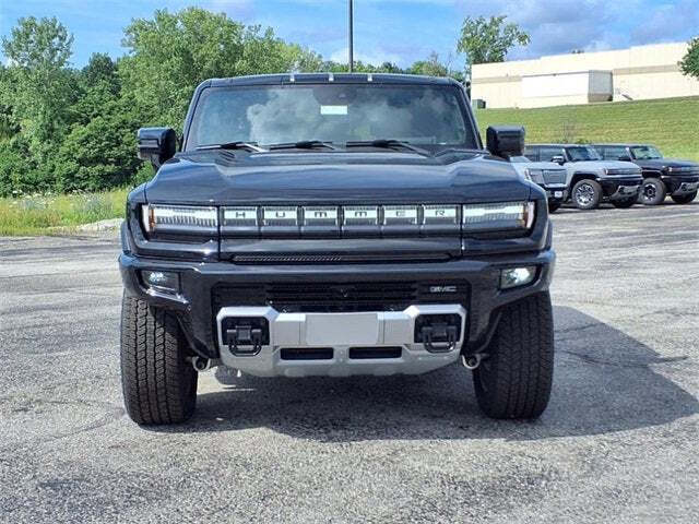 2025 GMC HUMMER EV 3X