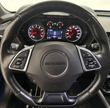 2021 Chevrolet Camaro