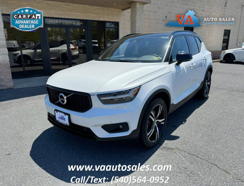 2020 Volvo XC40 for sale at Va Auto Sales in Harrisonburg VA