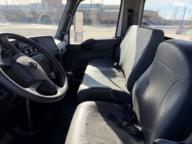 2022 International MV607