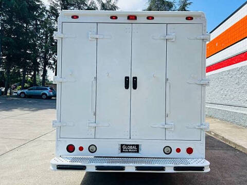 2008 Freightliner MT45 Chassis