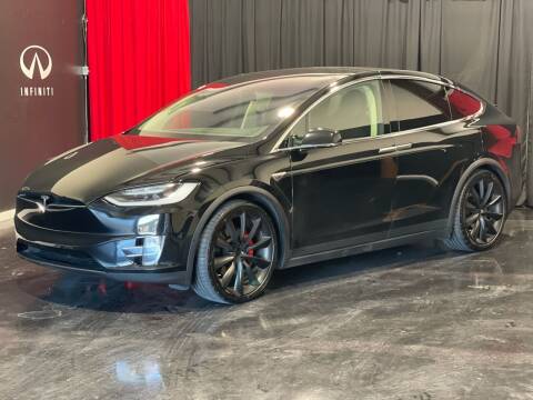 2016 Tesla Model X for sale at Pristine Auto LLC in Frisco TX
