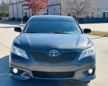 2011 Toyota Camry SE