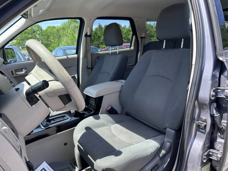 2008 Mazda Tribute i Touring