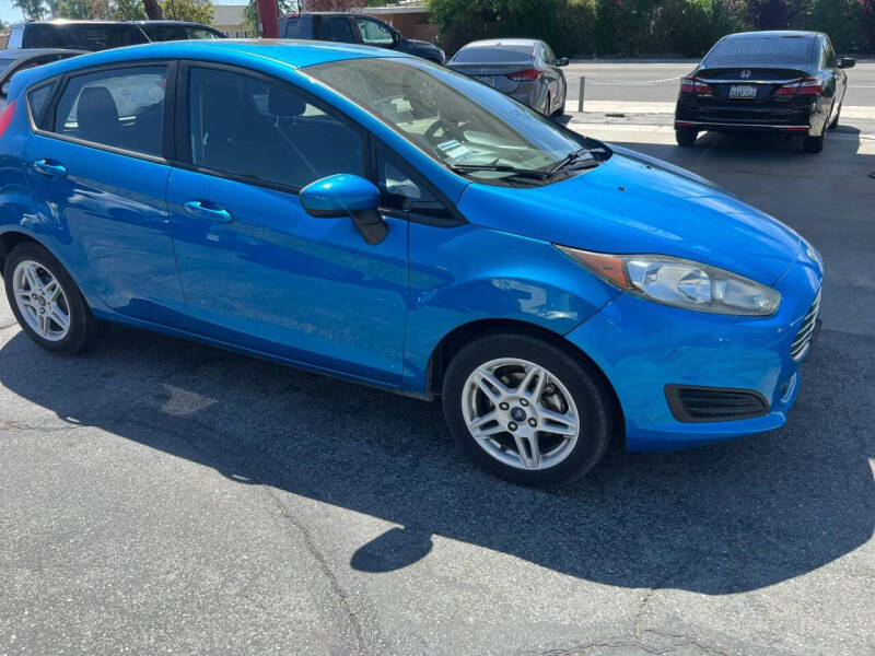 2017 Ford Fiesta SE