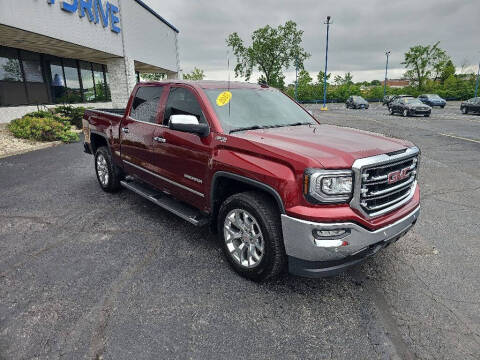2017 GMC Sierra 1500